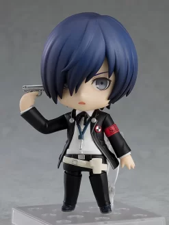 GOOD SMILE COMPANY Nendoroid Persona 3 Hero 10 GOOD SMILE COMPANY Nendoroid Persona 3 Hero -Bandai Store a6ced58d779040b194e65812c47dce55.jpg