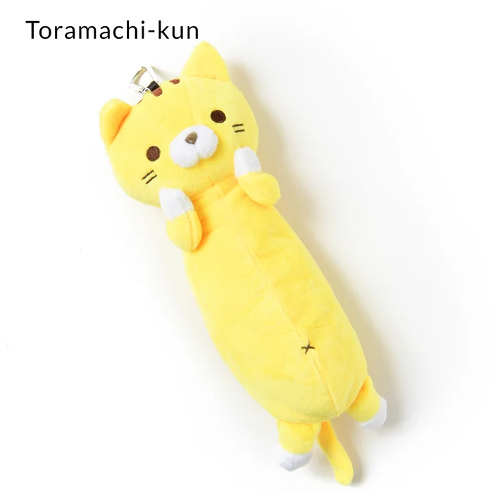 Sasurai No Tabineco Mikemura-san Pen Pouches 10 Sasurai No Tabineco Mikemura-san Pen Pouches - Image 10