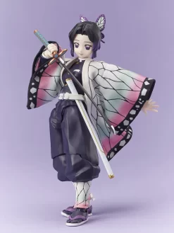 BUZZmod Demon Slayer: Kimetsu No Yaiba Shinobu Kocho 1/12 Scale Action Figure -Bandai Store a7e474159508448c8c1e18c2d199389f.jpg