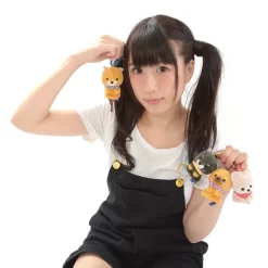 Mameshiba San Kyodai Dog Reel Key Cover Collection -Bandai Store a80dbe04716541bcad8d83f9e9d423ee.jpg