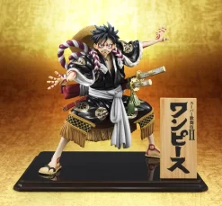 MegaHouse Portrait Of Pirates One Piece Luffy Kabuki Edition (Re-run) -Bandai Store a93805490287403abb95d862789f106c.jpg