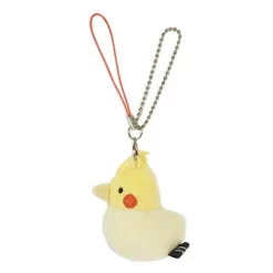 Irotoridori Cockatiel Keychain Strap