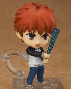 GOOD SMILE COMPANY Nendoroid Fate/stay Night [Unlimited Blade Works] Shirou Emiya (Re-run) -Bandai Store aa0b51b6782f4d05b8fe17ce710f1dee.jpg