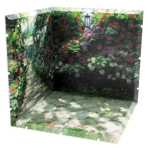 Dioramansion 150: Imperial Capital / Rose Garden / Cherry Blossom Road (Winter) 7 Dioramansion 150: Imperial Capital / Rose Garden / Cherry Blossom Road (Winter) - Image 7