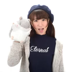 Coroham Coron Hamster Hand Puppet 29 Coroham Coron Hamster Hand Puppet -Bandai Store ac1cdc3f677f445aa0b9b9957e39c25a.jpg