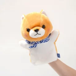 Mameshiba San Kyodai Dog Hand Puppets -Bandai Store acccc6cd9cda41ba99b4bb6bd338e501.jpg