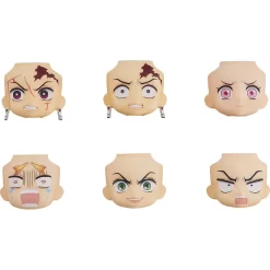 GOOD SMILE COMPANY Nendoroid More: Face Swap Demon Slayer: Kimetsu No Yaiba 01