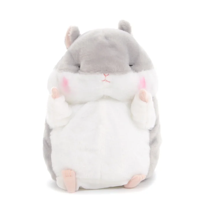 Coroham Coron Hamster Hand Puppet 6 Coroham Coron Hamster Hand Puppet - Image 6