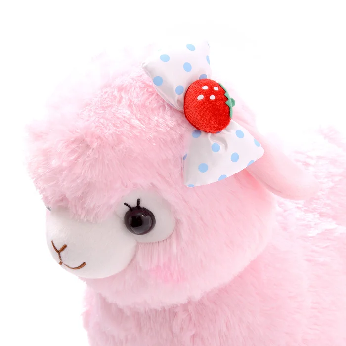 Alpacasso Kids Lovely Alpaca Plush Collection (Big) 6 Alpacasso Kids Lovely Alpaca Plush Collection (Big) - Image 6