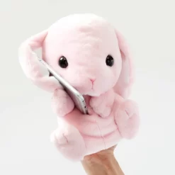 Pote Usa Loppy Rabbit Hand Puppets -Bandai Store ad5510af26014d32b65a2118d419b906.jpg