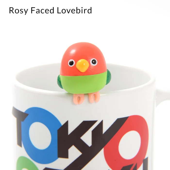 Tomatte! Kotori Tai Bird Mini Figures Vol. 2 8 Tomatte! Kotori Tai Bird Mini Figures Vol. 2 - Image 8