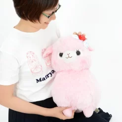 Alpacasso Kids Lovely Alpaca Plush Collection (Big) 20 Alpacasso Kids Lovely Alpaca Plush Collection (Big) -Bandai Store af1f451ee4fa4c4faf526e6c2ff8ec25.jpg