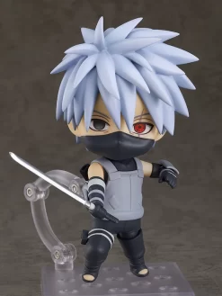 GOOD SMILE COMPANY Nendoroid Naruto Shippuden Kakashi Hatake: Anbu Black Ops Ver. -Bandai Store af9e75968901470483f3ff04c35d3726.jpg