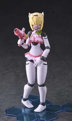 Robot Neoanthropinae Polynian Shamrock: Girl's Bikini Non-Scale Figure -Bandai Store b00f15cba34f4be89e6c8fde1f7d288c.jpg