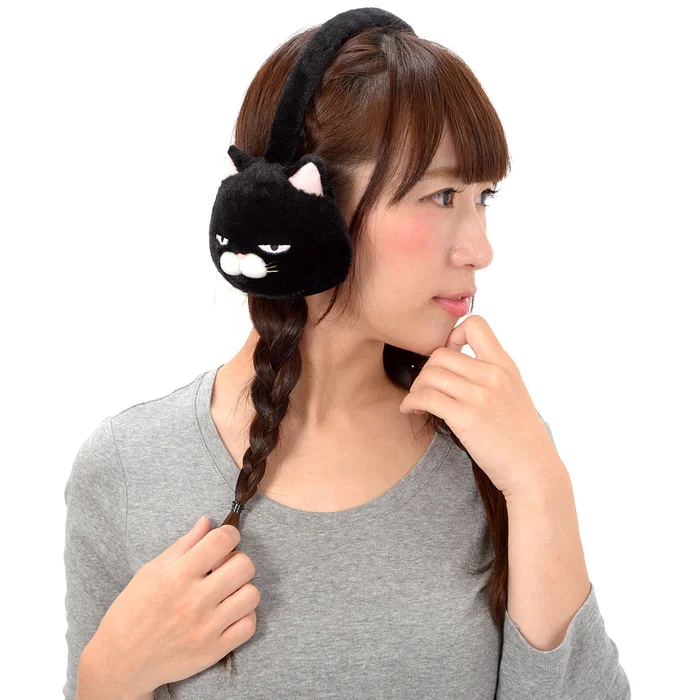 Hige Manjyu Cat Ear Muffs 17 Hige Manjyu Cat Ear Muffs - Image 17