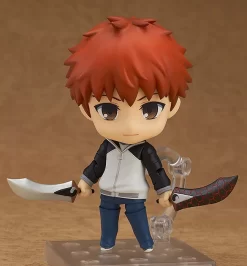 GOOD SMILE COMPANY Nendoroid Fate/stay Night [Unlimited Blade Works] Shirou Emiya (Re-run)