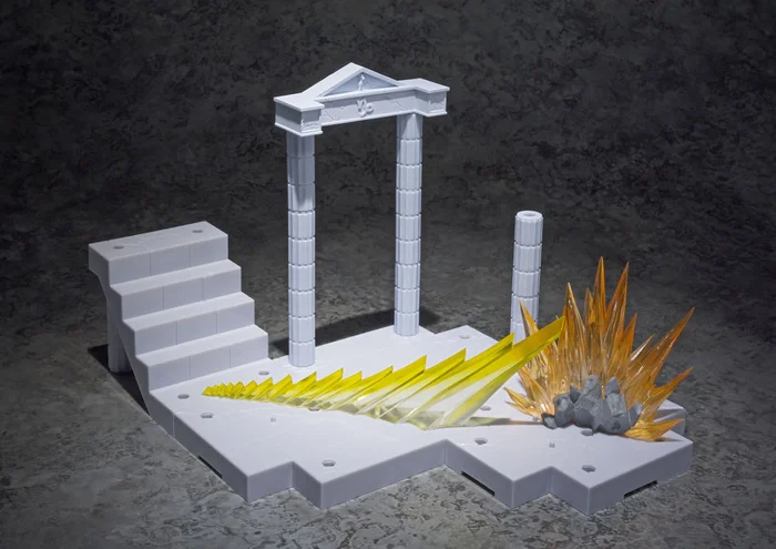 D.D.Panoramation Saint Seiya Glittering Excalibur In The Palace Of The Rock Goat -Capricorn Shura- 8 D.D.Panoramation Saint Seiya Glittering Excalibur In The Palace Of The Rock Goat -Capricorn Shura- - Image 8