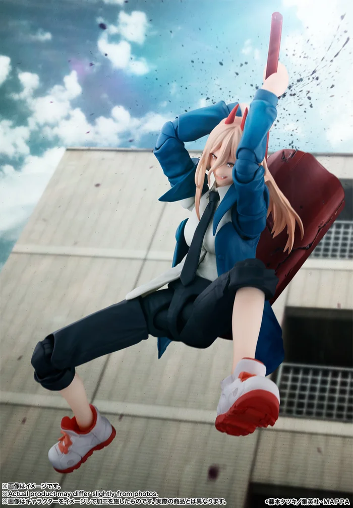 Bandai S.H.Figuarts Chainsaw Man Power 14 Bandai S.H.Figuarts Chainsaw Man Power - Image 14