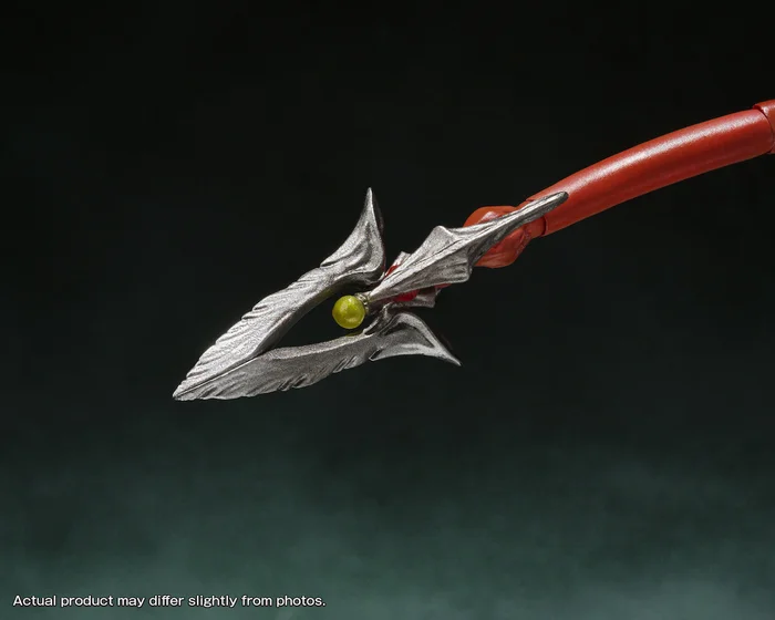 Bandai S.H.MonsterArts Gamera 3: Revenge Of Iris Iris 7 Bandai S.H.MonsterArts Gamera 3: Revenge Of Iris Iris - Image 7