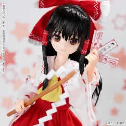 Pure Neemo Character Series 148: Touhou Project Reimu Hakurei 1/6 Scale Doll -Bandai Store b2b2d02a8f65438286950a726ffe2713.jpg
