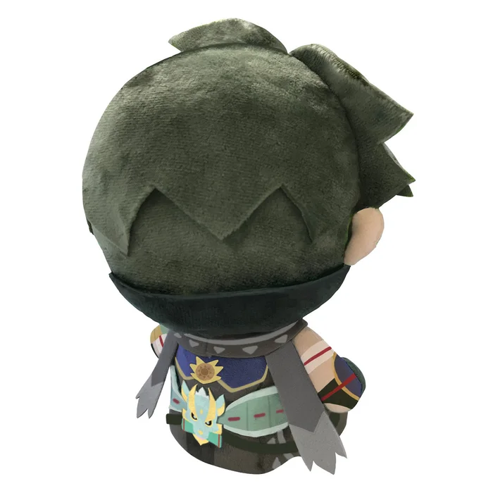 CAPCOM Monster Hunter Rise Plush Collection Vol. 8 5 CAPCOM Monster Hunter Rise Plush Collection Vol. 8 - Image 5