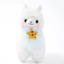 Alpacasso Kirarin Star Alpaca Plush Collection (Ball Chain)