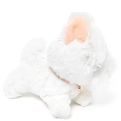 PUPS! Small White Terrier Plush -Bandai Store b336b2d55c14481f8e98ef7626db11cc.jpg