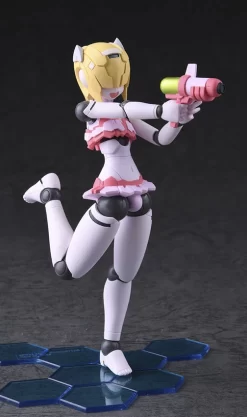 Robot Neoanthropinae Polynian Shamrock: Girl's Bikini Non-Scale Figure -Bandai Store b3bc1cbdfb804c73b9f6f2ce80544149.jpg