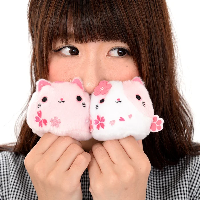 Sakura Neko-dango Plush Collection 2017 1 Sakura Neko-dango Plush Collection 2017