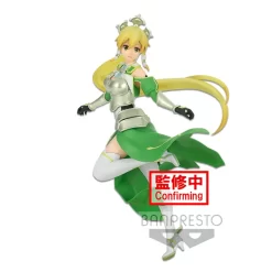 Bandai Store 13 BANPRESTO Espresto Est Dressy And Motions Sword Art Online: Alicization - War Of Underworld The Earth Goddess Terraria Leafa
