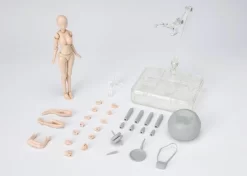 Bandai S.H.Figuarts Body-chan Kentaro Yabuki Edition DX Set: Pale Orange Color Ver. 11 Bandai S.H.Figuarts Body-chan Kentaro Yabuki Edition DX Set: Pale Orange Color Ver. -Bandai Store b4f15fddea054ad89e083ea8c07b0377.jpg