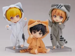 GOOD SMILE COMPANY Nendoroid Doll: Kigurumi Pajamas (Tuxedo Cat) -Bandai Store b5f70f8dfc284e42acaa0263670fbe9d.jpg