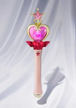 Bandai Proplica Sailor Moon Pink Moon Stick 15 Bandai Proplica Sailor Moon Pink Moon Stick -Bandai Store b686e505b64448aeb737045caa18f3a5.jpg