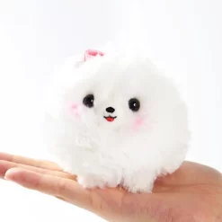 Fuwa-Mofu Pometan Dog Plush Collection (Ball Chain) -Bandai Store b6e26fb54ef34e79b988655ae4345421.jpg