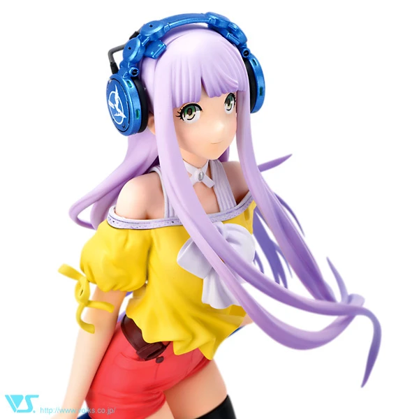 CharaGumin Arpeggio Of Blue Steel Iona 1/7 Scale Garage Kit 3 CharaGumin Arpeggio Of Blue Steel Iona 1/7 Scale Garage Kit - Image 3
