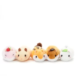 Coroham Coron Manmaru Friends Hamster Plush Collection (Standard) -Bandai Store b8661d0d6da84e958a8d30971f59890d.jpg