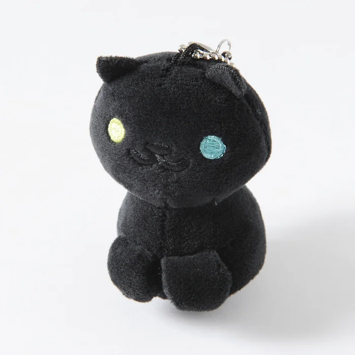 Neko Atsume Phone Cleaner Mascot Plush Collection 4 Neko Atsume Phone Cleaner Mascot Plush Collection - Image 4