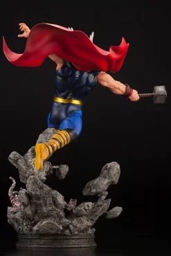 Kotobukiya Marvel Avengers Thor Fine Art Statue -Bandai Store ba03fe8c336b440ab6c95e277f9ddc05.jpg
