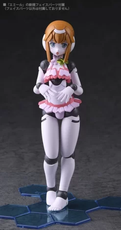 Robot Neoanthropinae Polynian Shamrock: Girl's Bikini Non-Scale Figure -Bandai Store ba07290d3e404c459467fa566d96a231.jpg
