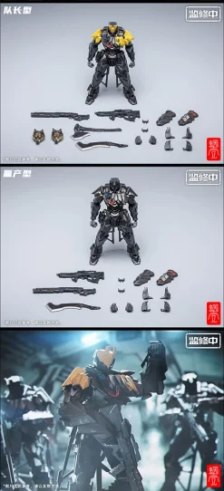 Tiwaz Commander Type 1/12 Scale Action Figure -Bandai Store bb417bf64f1b452293a3b9b4b57c3616.jpg