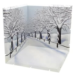 Dioramansion 150: Imperial Capital / Rose Garden / Cherry Blossom Road (Winter) 19 Dioramansion 150: Imperial Capital / Rose Garden / Cherry Blossom Road (Winter) -Bandai Store bb9475d9611945b2b6f848dc42bf6e6b.jpg
