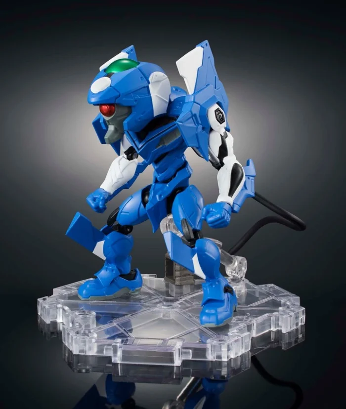 Bandai NXEdge Style Evangelion Eva Unit-00 TV Ver. 1 Bandai NXEdge Style Evangelion Eva Unit-00 TV Ver.