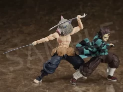 BUZZmod Demon Slayer: Kimetsu No Yaiba Inosuke Hashibira 1/12 Scale Action Figure -Bandai Store be309c14e28e41cd8e3dfb85cb8347cb.jpg