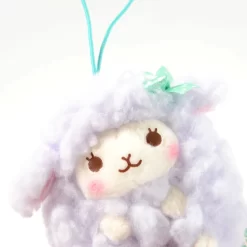 Wooly Baby Sheep Plush Collection (Mini Strap) -Bandai Store beb7e445aba24b2aa703f86267a40d5c.jpg