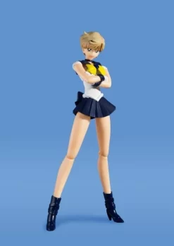 Bandai S.H.Figuarts Pretty Guardian Sailor Moon Sailor Uranus: Animation Color Edition 8 Bandai S.H.Figuarts Pretty Guardian Sailor Moon Sailor Uranus: Animation Color Edition -Bandai Store bedacde2e6a7443a8f78ab82932c8815.jpg