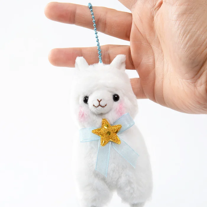 Alpacasso Kirarin Star Alpaca Plush Collection (Ball Chain) 14 Alpacasso Kirarin Star Alpaca Plush Collection (Ball Chain) - Image 14