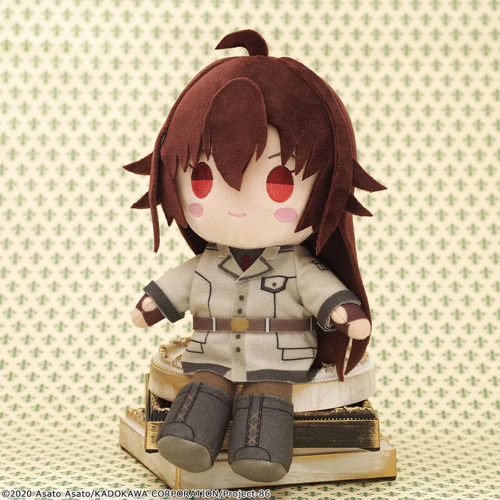 86 -Eighty Six- Formates EX Plushie Frederica Rosenfort 6 86 -Eighty Six- Formates EX Plushie Frederica Rosenfort - Image 6