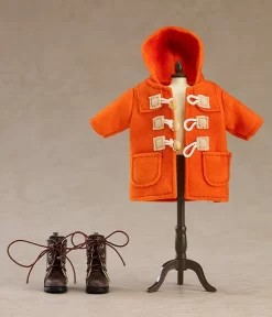 GOOD SMILE COMPANY Nendoroid Doll Warm Clothing Set: Boots & Duffle Coat -Bandai Store c15b0e2704df463facb37a97569d48fb.jpg