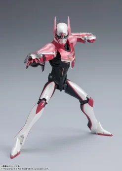Bandai S.H.Figuarts Tiger & Bunny 2 Barnaby Brooks Jr. Style 3