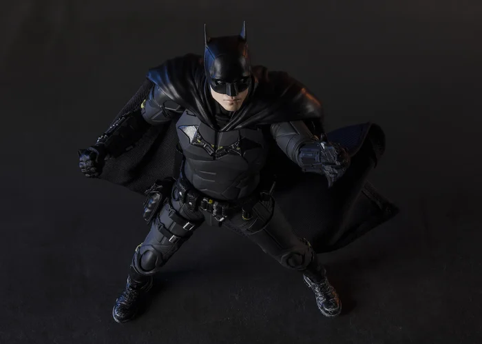 DC COMICS S.H.Figuarts The Batman 6 DC COMICS S.H.Figuarts The Batman - Image 6